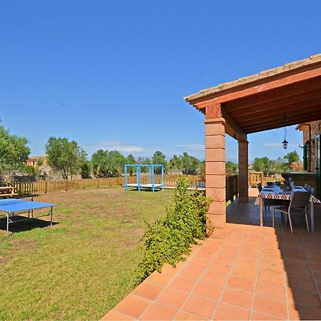 Villa Calderitx อาริอานี ภายนอก รูปภาพ