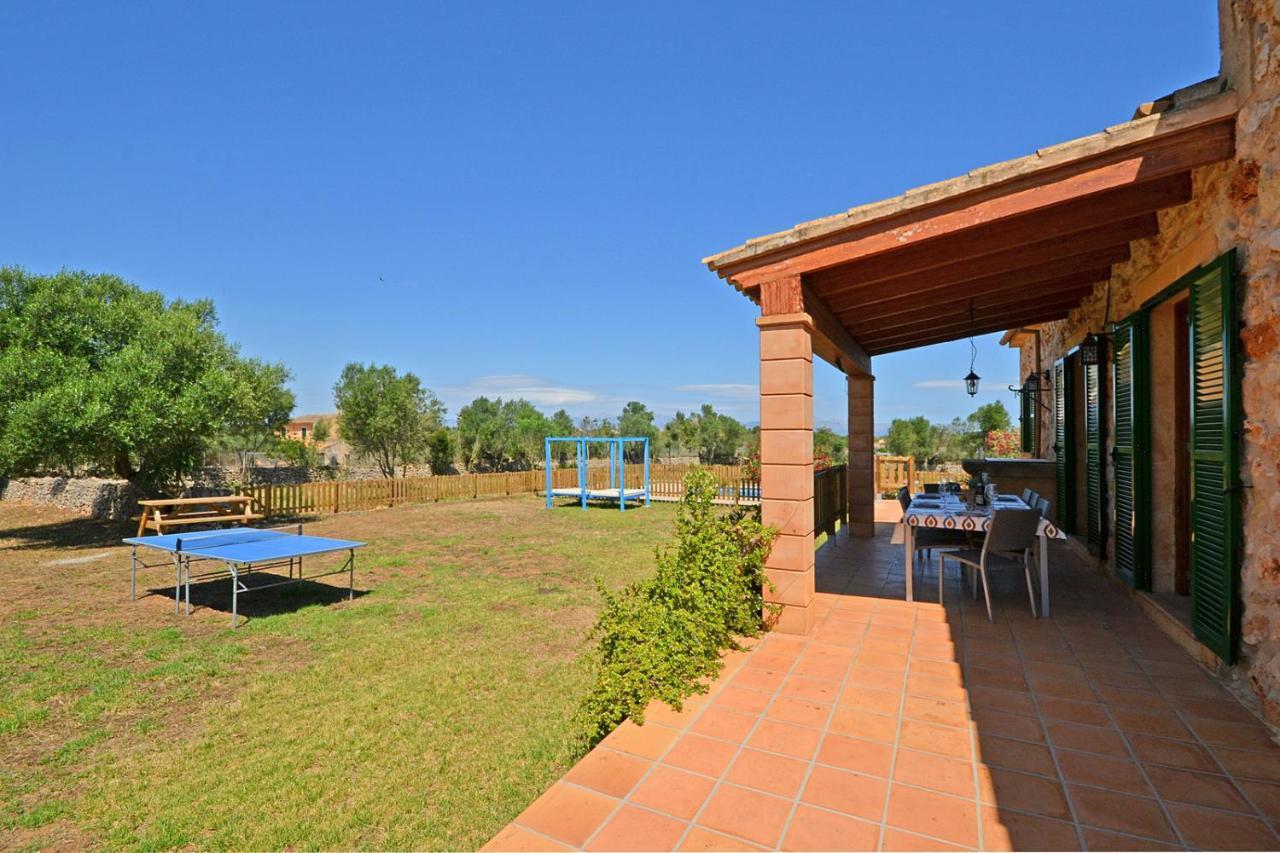 Villa Calderitx อาริอานี ภายนอก รูปภาพ