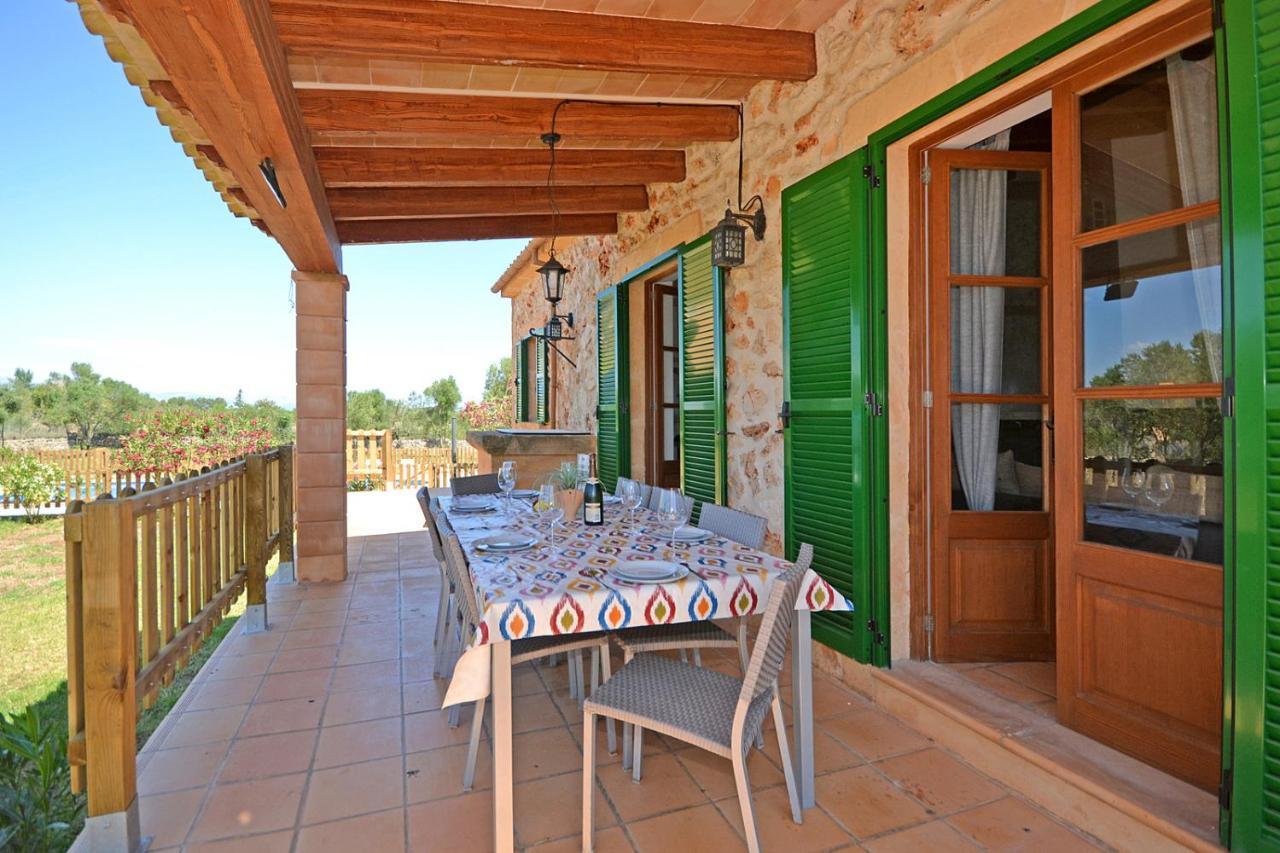 Villa Calderitx อาริอานี ภายนอก รูปภาพ