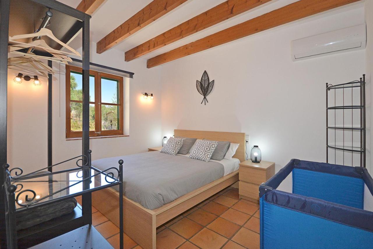 Villa Calderitx อาริอานี ภายนอก รูปภาพ