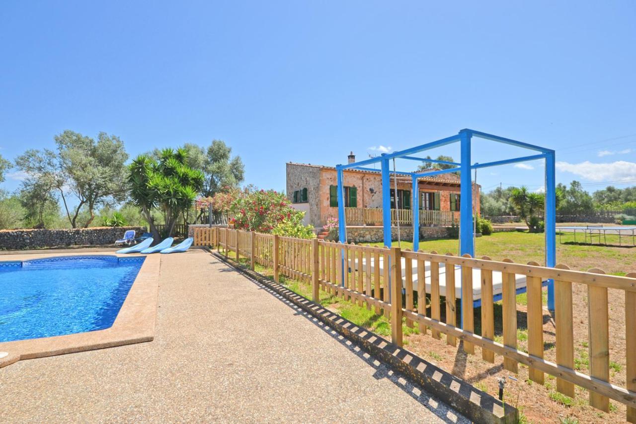 Villa Calderitx อาริอานี ภายนอก รูปภาพ