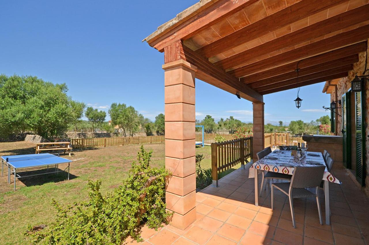 Villa Calderitx อาริอานี ภายนอก รูปภาพ