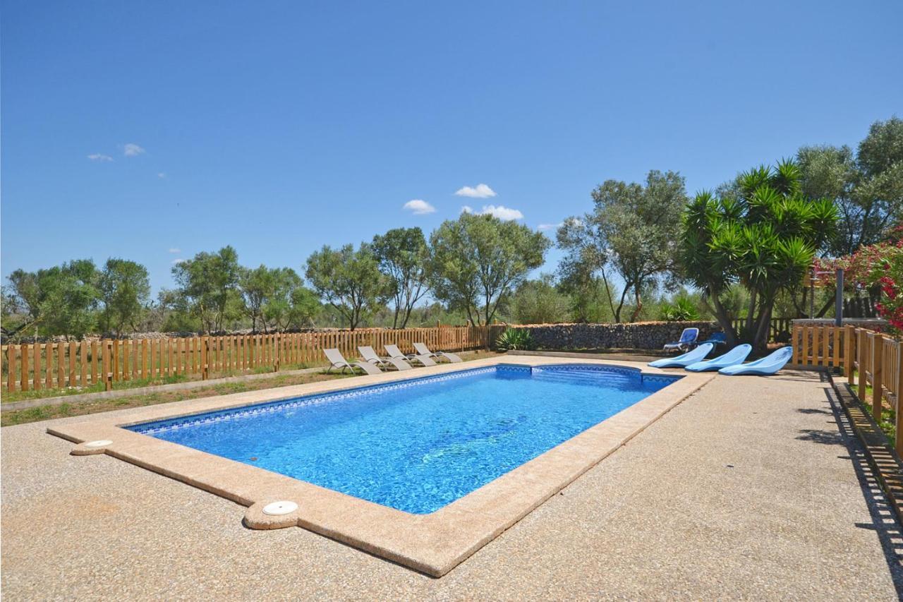 Villa Calderitx อาริอานี ภายนอก รูปภาพ