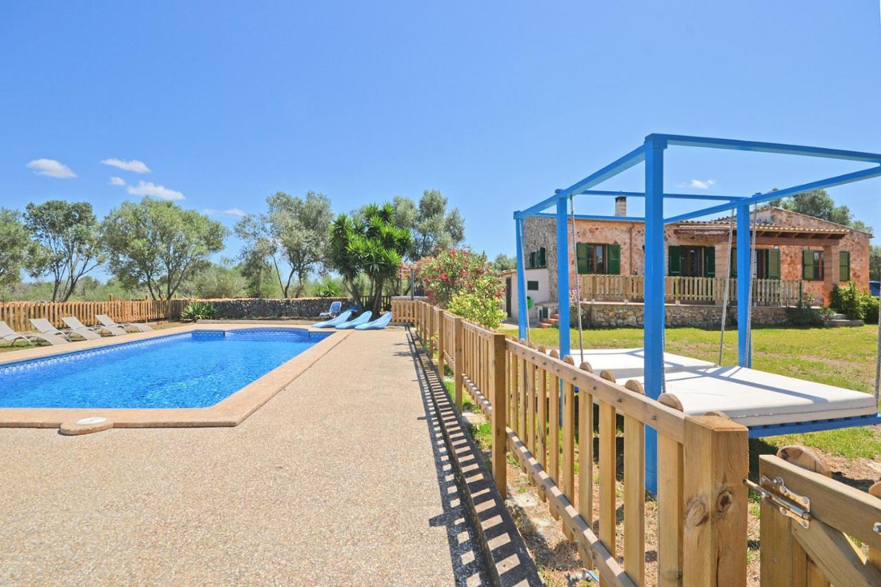 Villa Calderitx อาริอานี ภายนอก รูปภาพ