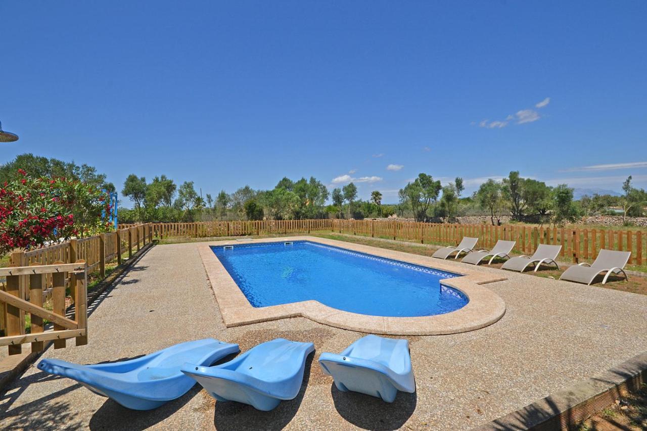Villa Calderitx อาริอานี ภายนอก รูปภาพ